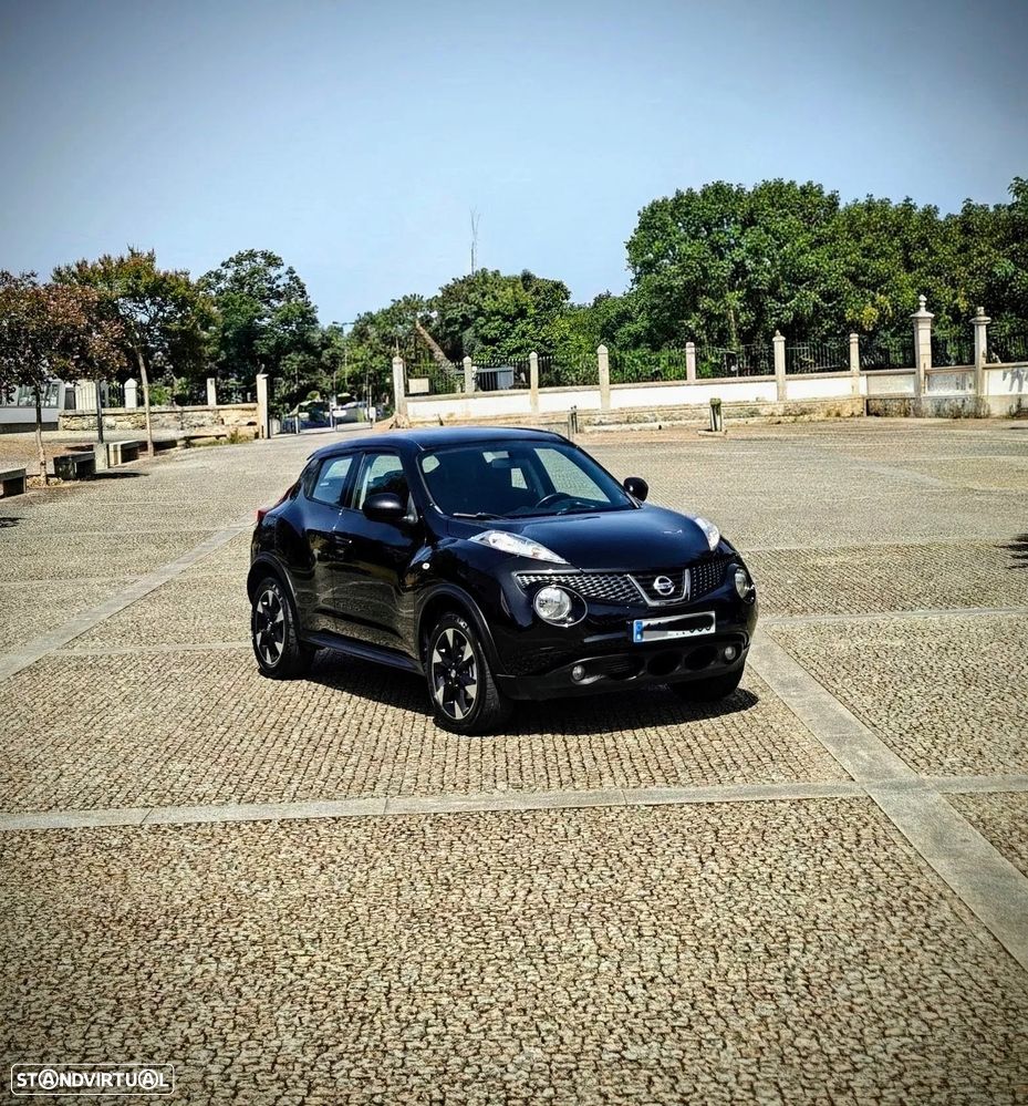 Nissan Juke 1.5 dCi Edition - 5