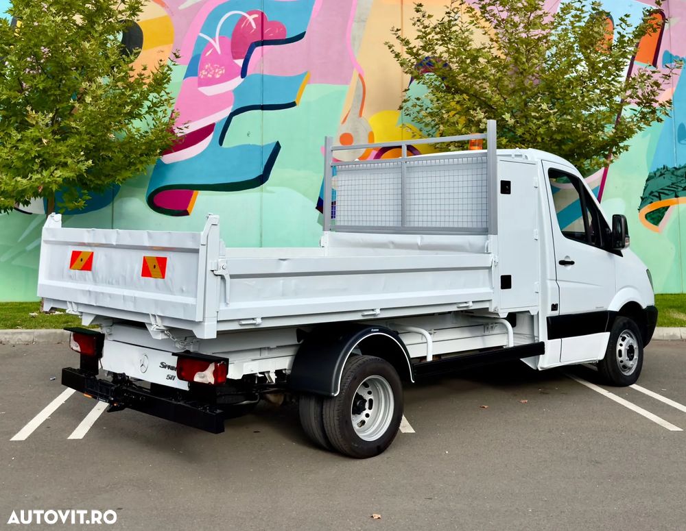 Mercedes-Benz Sprinter - 3