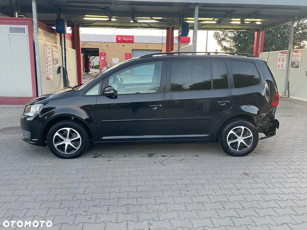 Volkswagen Touran 1.4 TSI United - 4