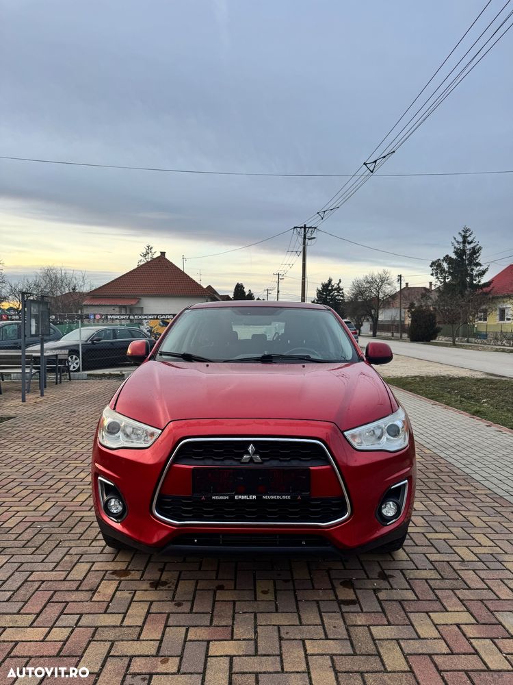 Mitsubishi ASX 1.6 DI-D 2WD Plus - 1