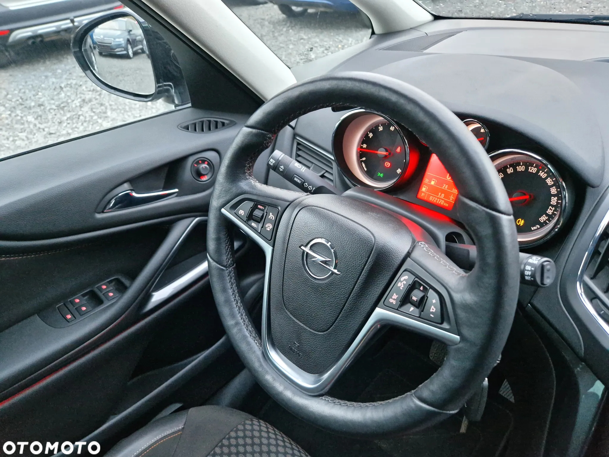 Opel Zafira - 28