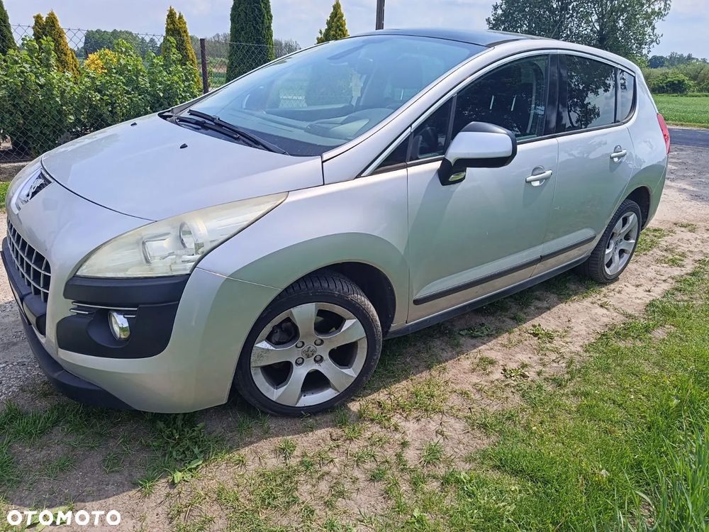 Peugeot 3008 - 5