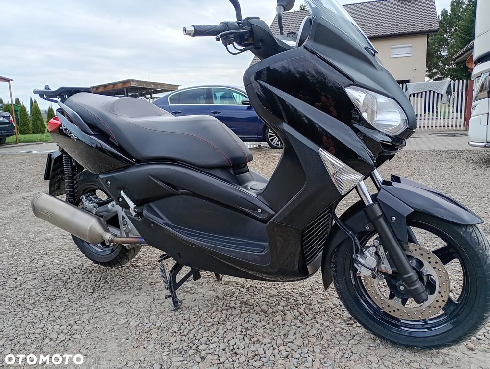 Yamaha X-max - 2