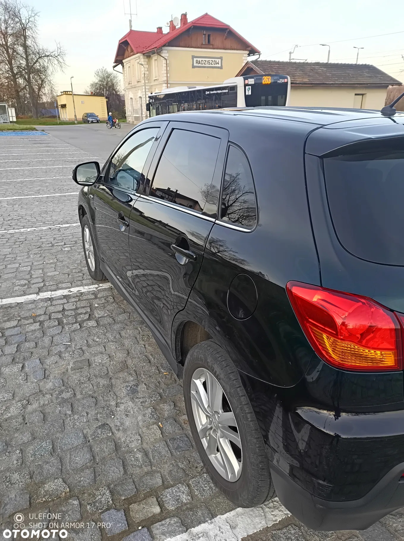 Mitsubishi ASX 1.8 DI-D 2WD Instyle - 11
