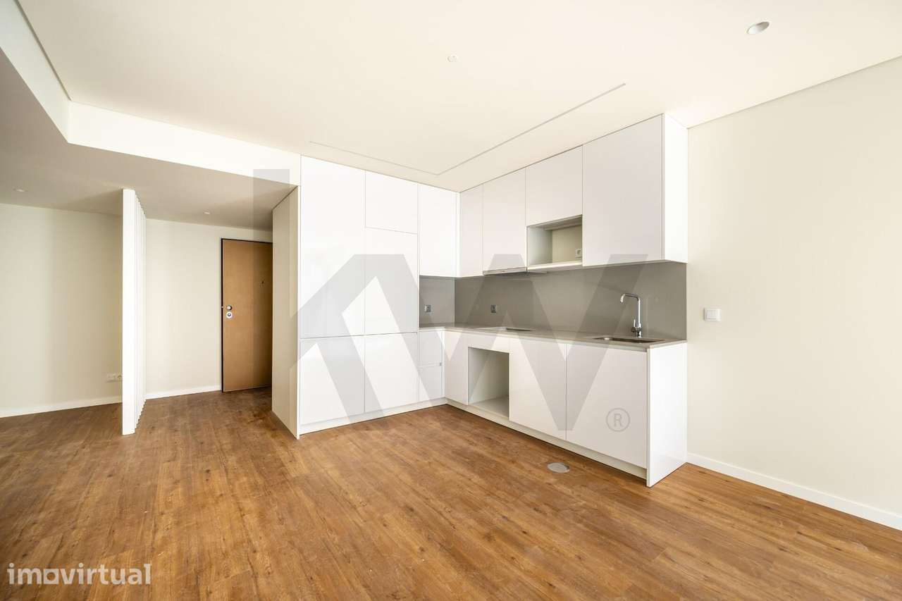 Apartamento T2 com varanda, em Vila Nova de Gaia. - Grande imagem: 5/16