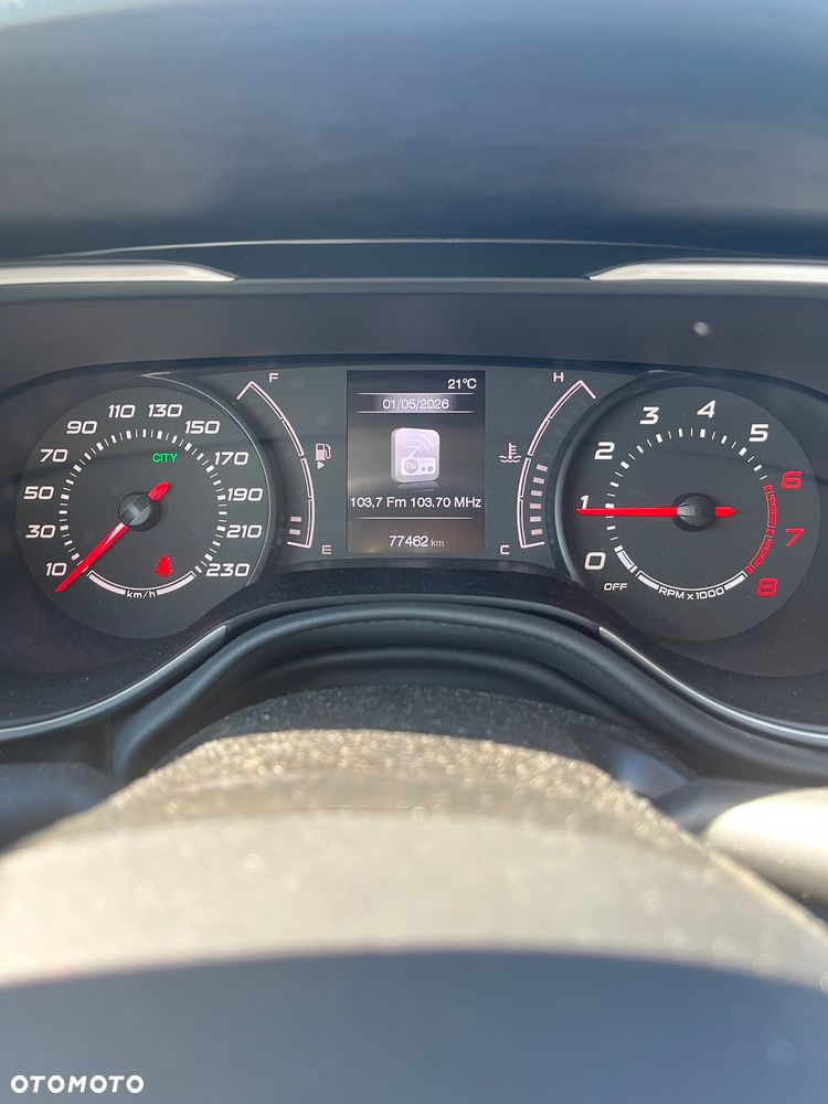 Fiat Tipo 1.4 T-Jet 16v Mirror - 18
