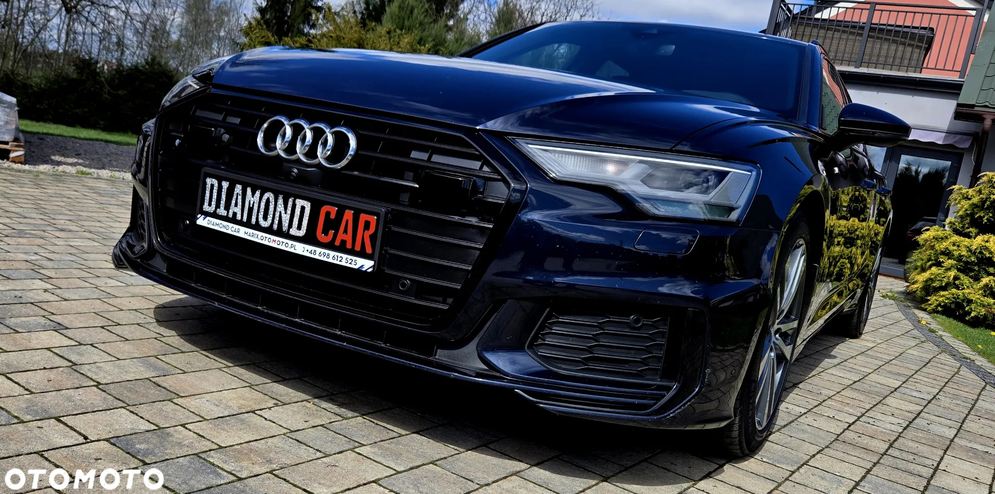Audi A6 Avant 40 TDI S tronic S line - 2