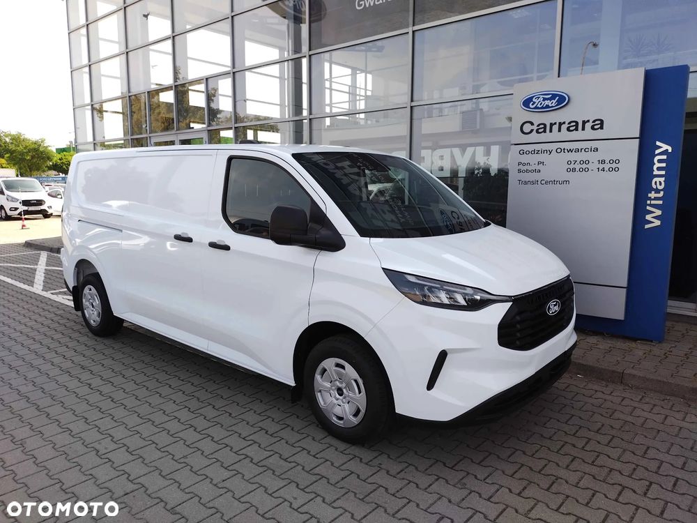 Ford Transit Custom - 1