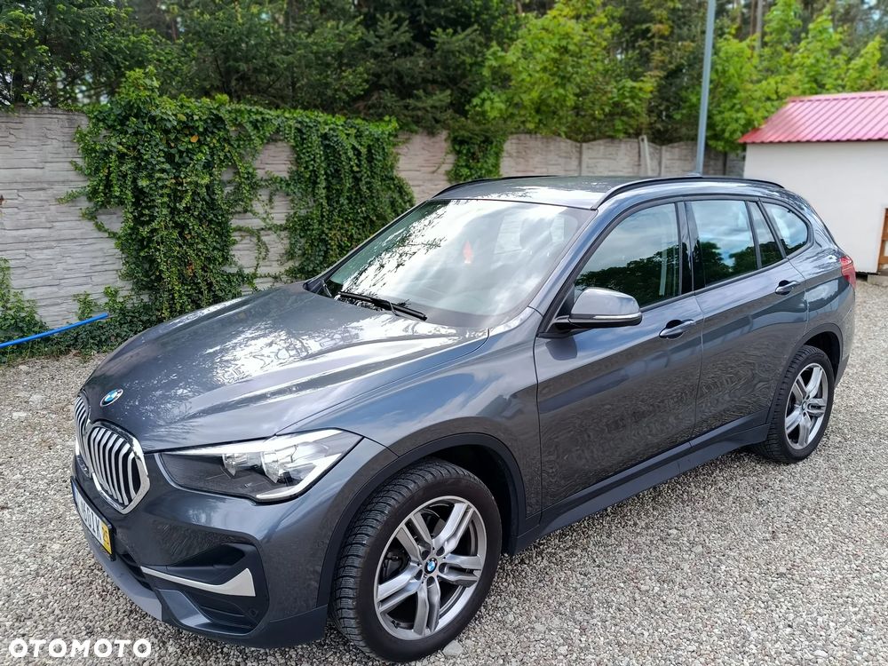 BMW X1 sDrive18i GPF Sport Line - 9