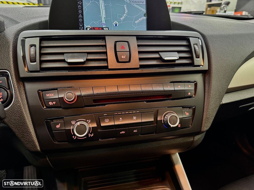 BMW 114 d Line Sport - 14