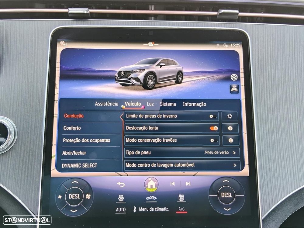 Mercedes-Benz EQE SUV 300 Edition - 20