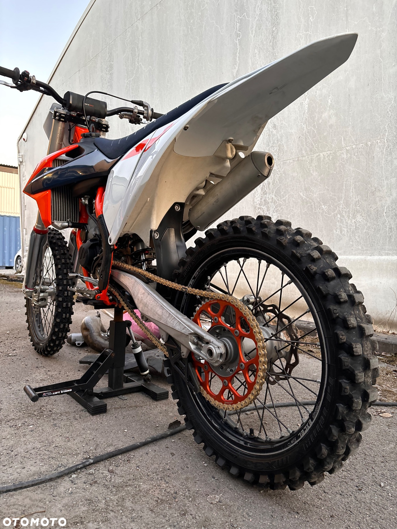 KTM SX