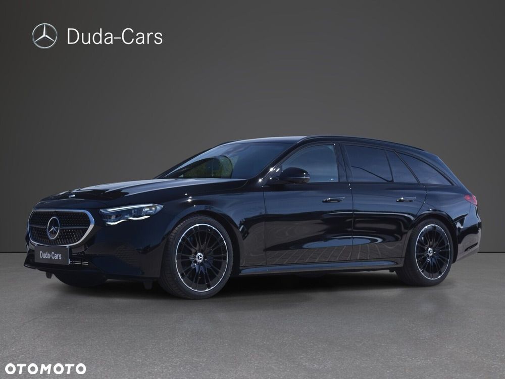 Mercedes-Benz Klasa E