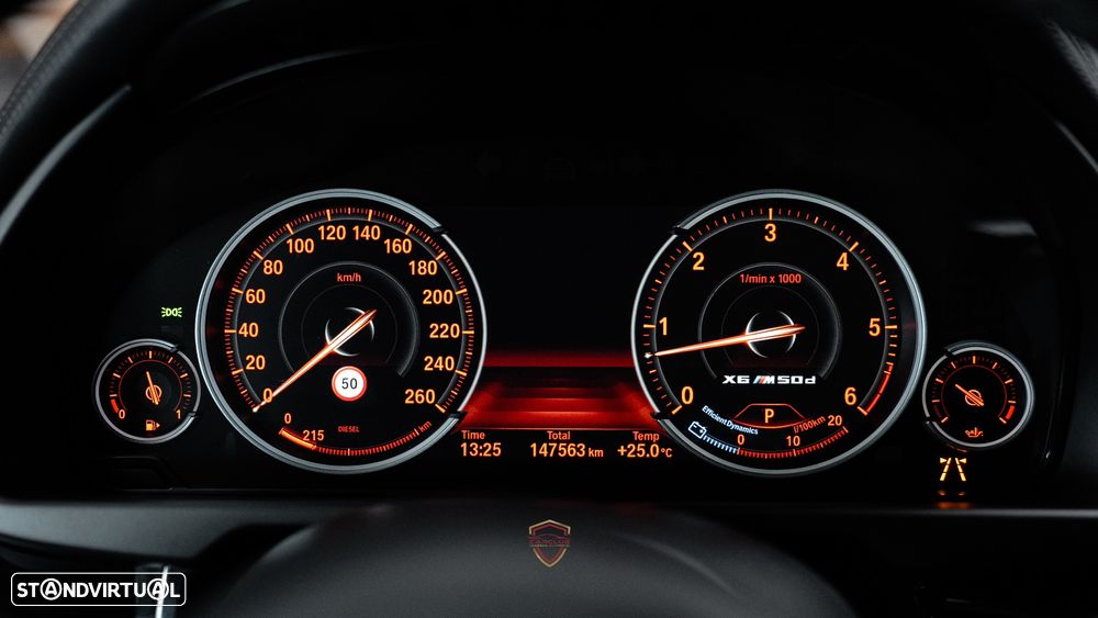 BMW X6 M50 d xDrive - 29