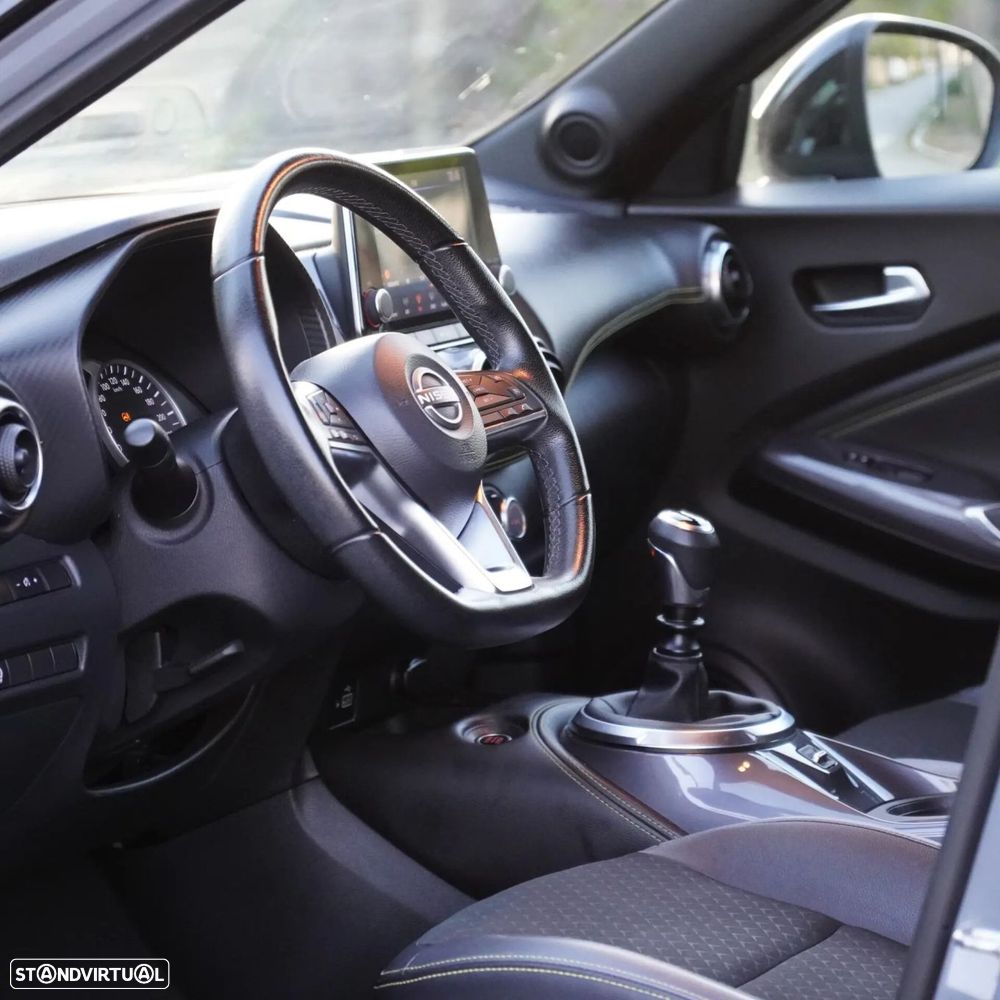 Nissan Juke 1.0 DIG-T Kiiro - 26