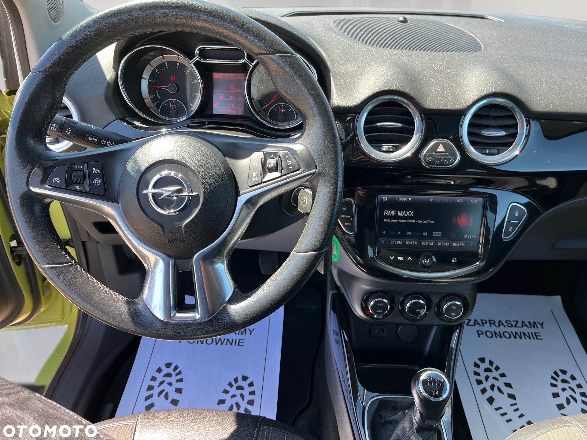 Opel Adam 1.4 Glam - 8