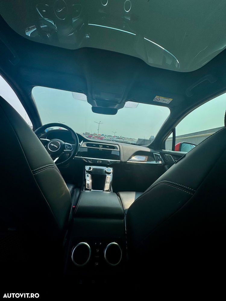 Jaguar I-Pace HSE - 10