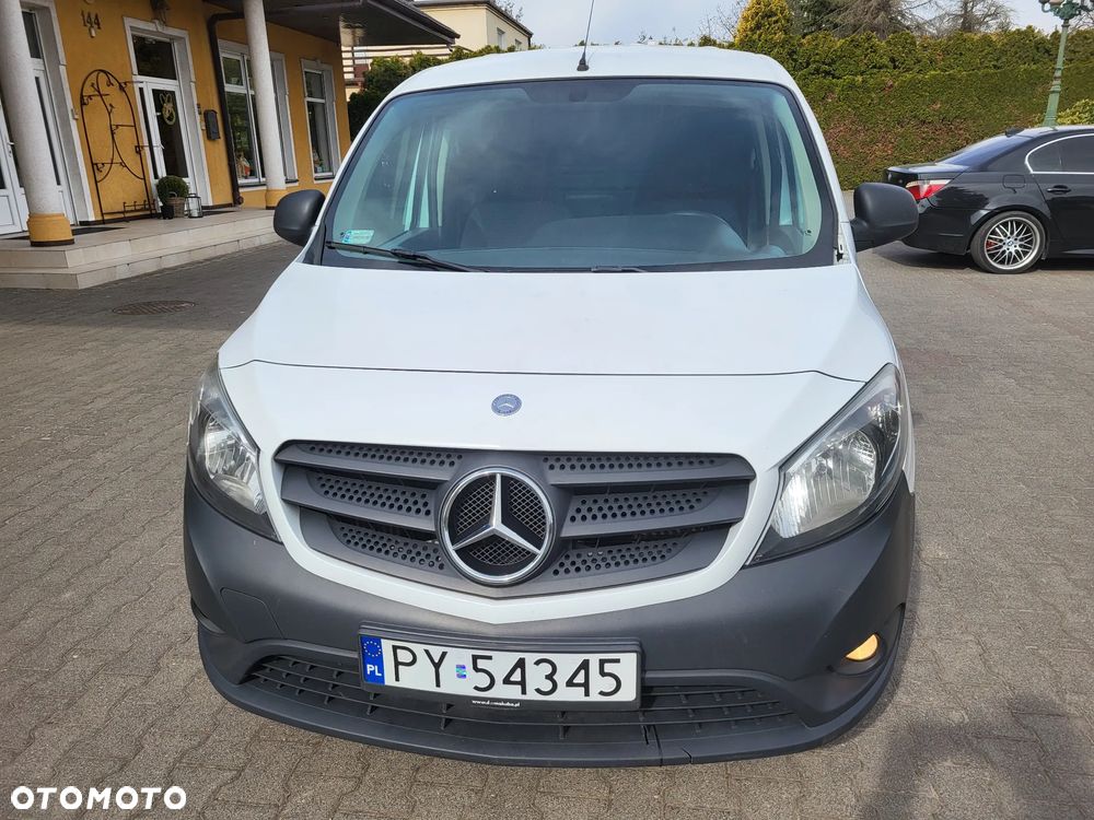 Mercedes-Benz Citan - 2