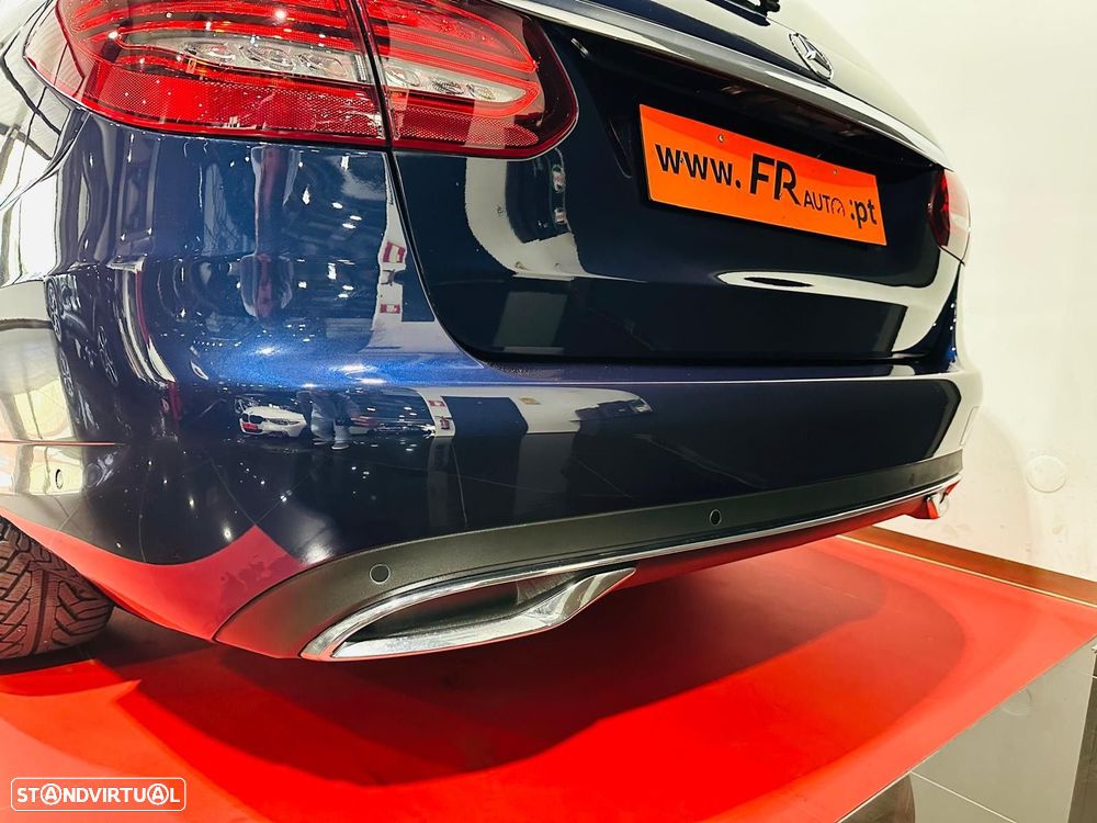 Mercedes-Benz C 180 - 18