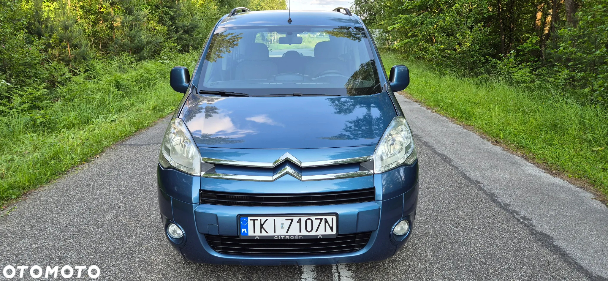 Citroën Berlingo 1.6 HDi 90 FAP Multispace - 2
