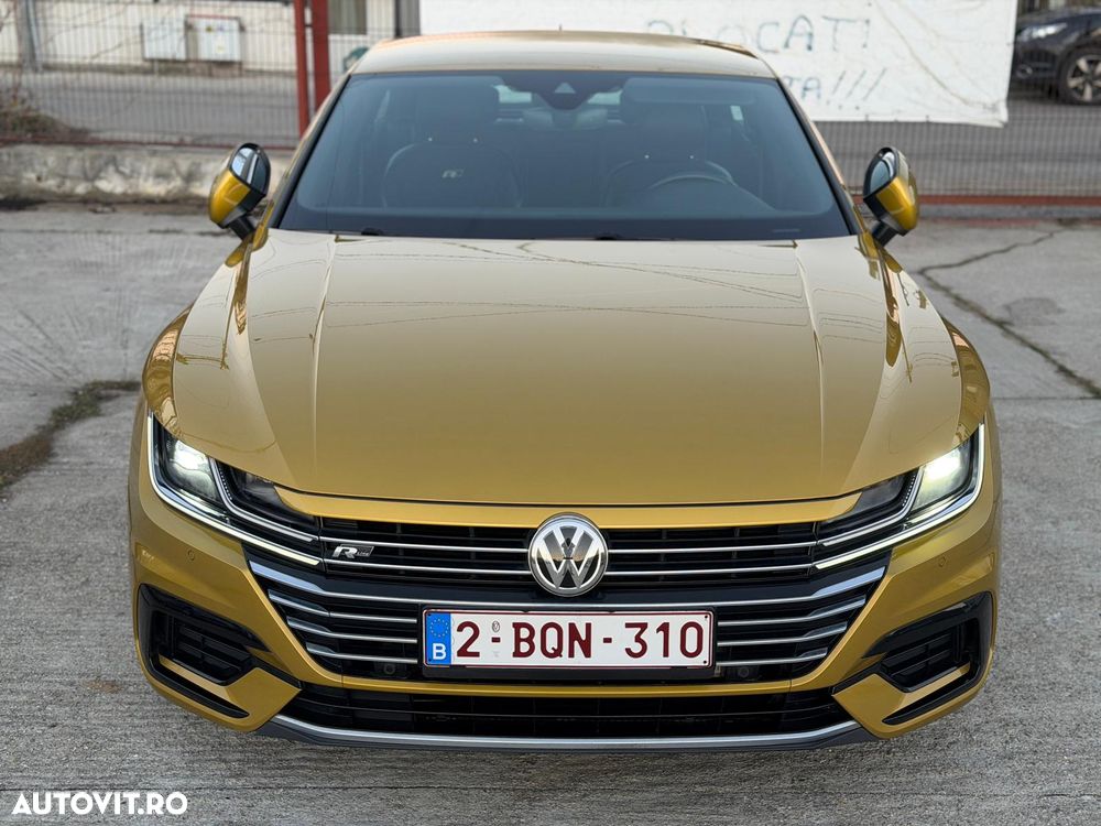 Volkswagen ARTEON 2.0 TDI SCR DSG R-Line - 25