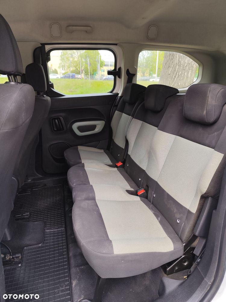 Citroën Berlingo M 1.5 BlueHDI Live - 15