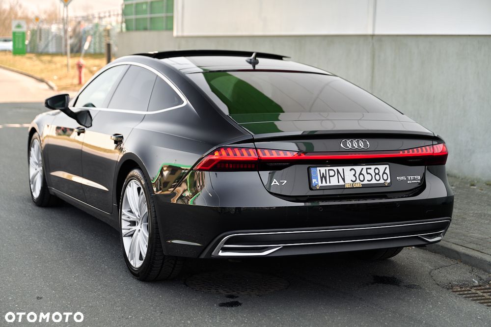 Audi A7 Sportback - 10