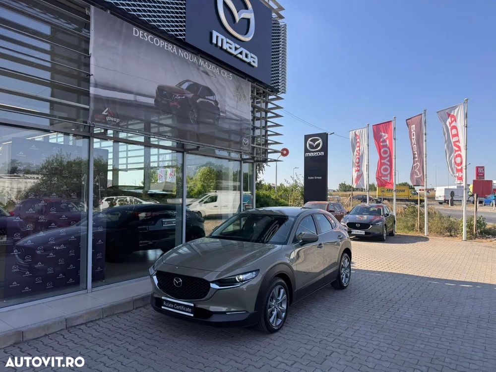 Mazda CX-30 e-SKYACTIV G140 MHEV Center-Line - 3