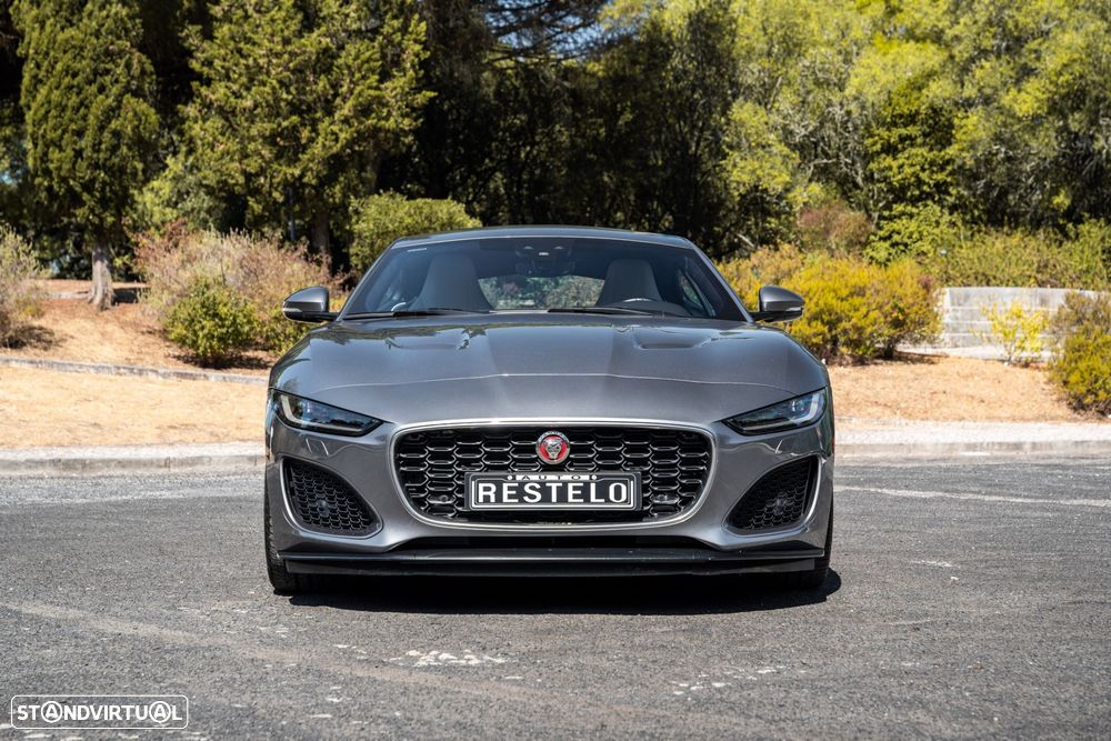 Jaguar F-Type 2.0 i4 - 6