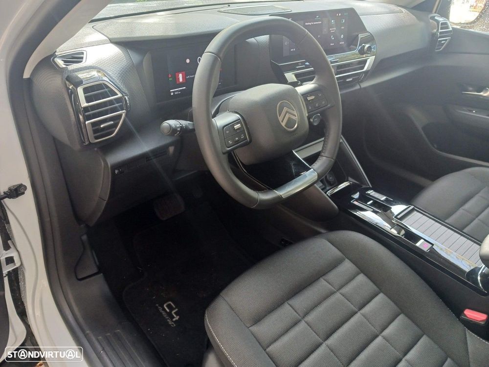 Citroën C4 1.2 Hybrid Plus e-DSC6 - 25