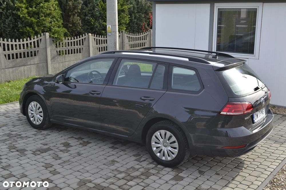 Volkswagen Golf Variant 1.0 TSI BMT Comfortline - 22