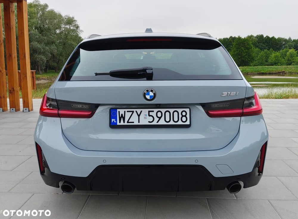 BMW Seria 3 318i M Sport - 6
