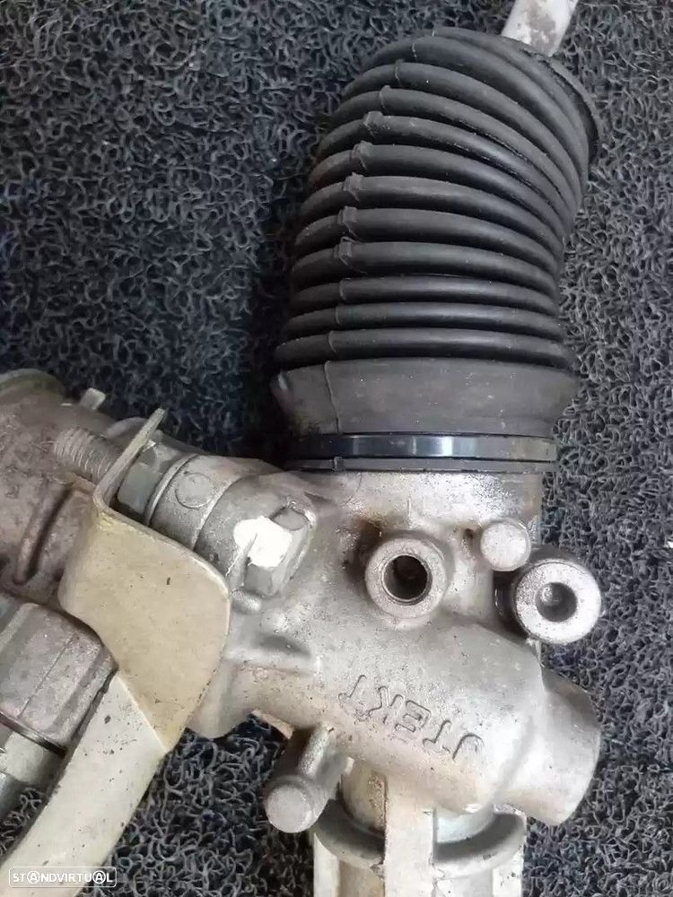 CREMALHEIRA DIREÇÃO DACIA SANDERO 2009 -6900001365D - 4