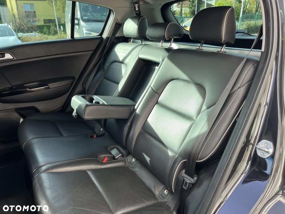 Kia Sportage 1.7 CRDI Business Line 2WD - 16