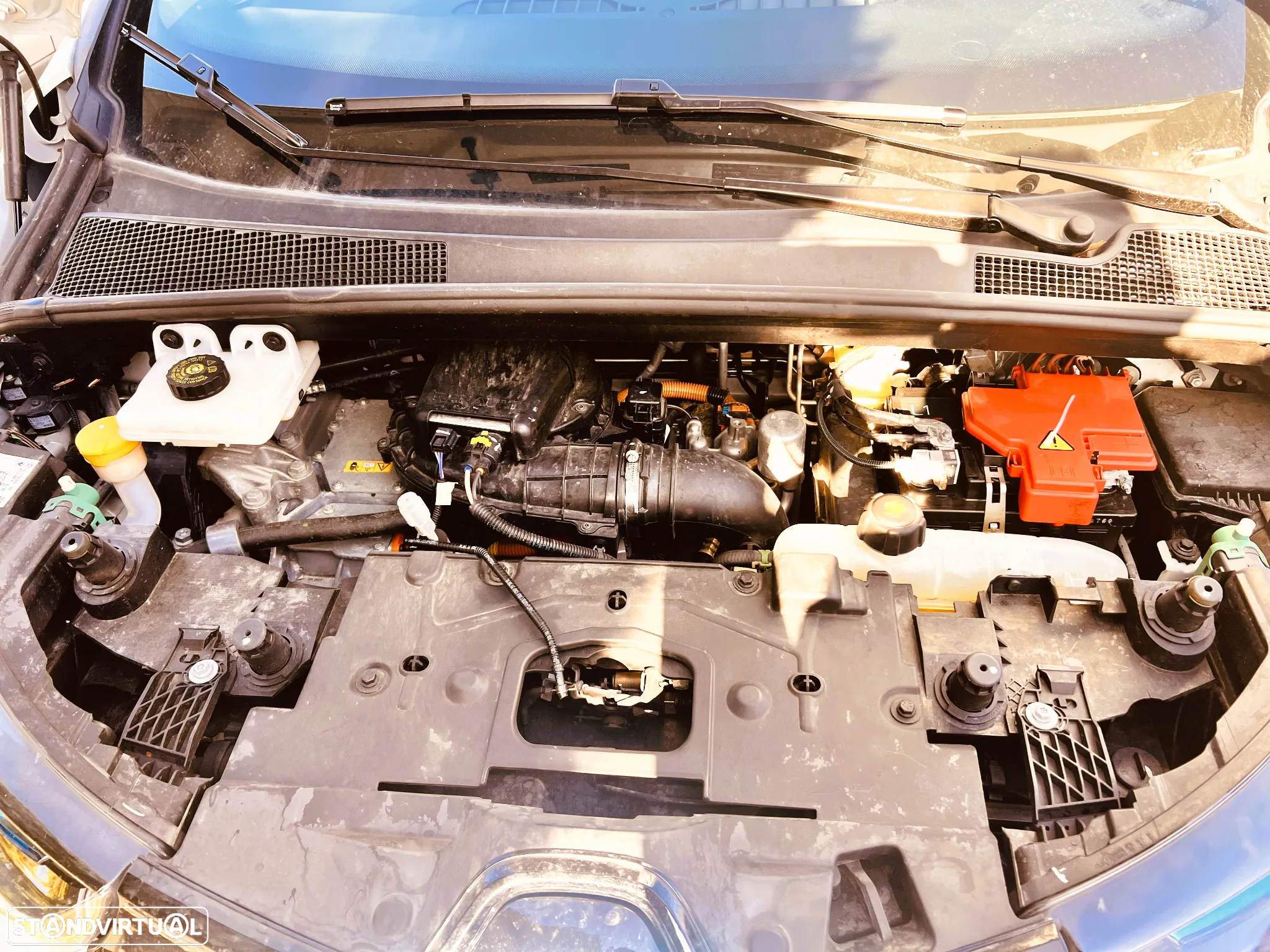Renault Zoe (c/ Bateria) 22 kwh Life - 10