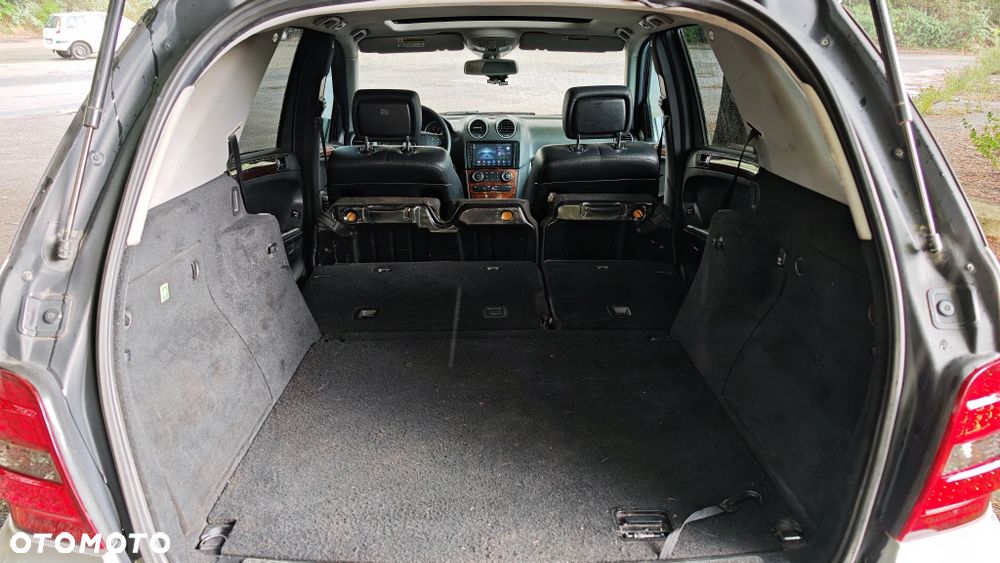 Mercedes-Benz ML - 8