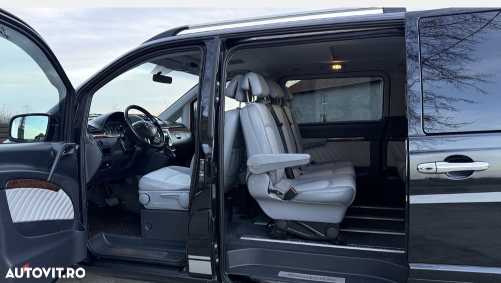 Mercedes-Benz Viano - 6