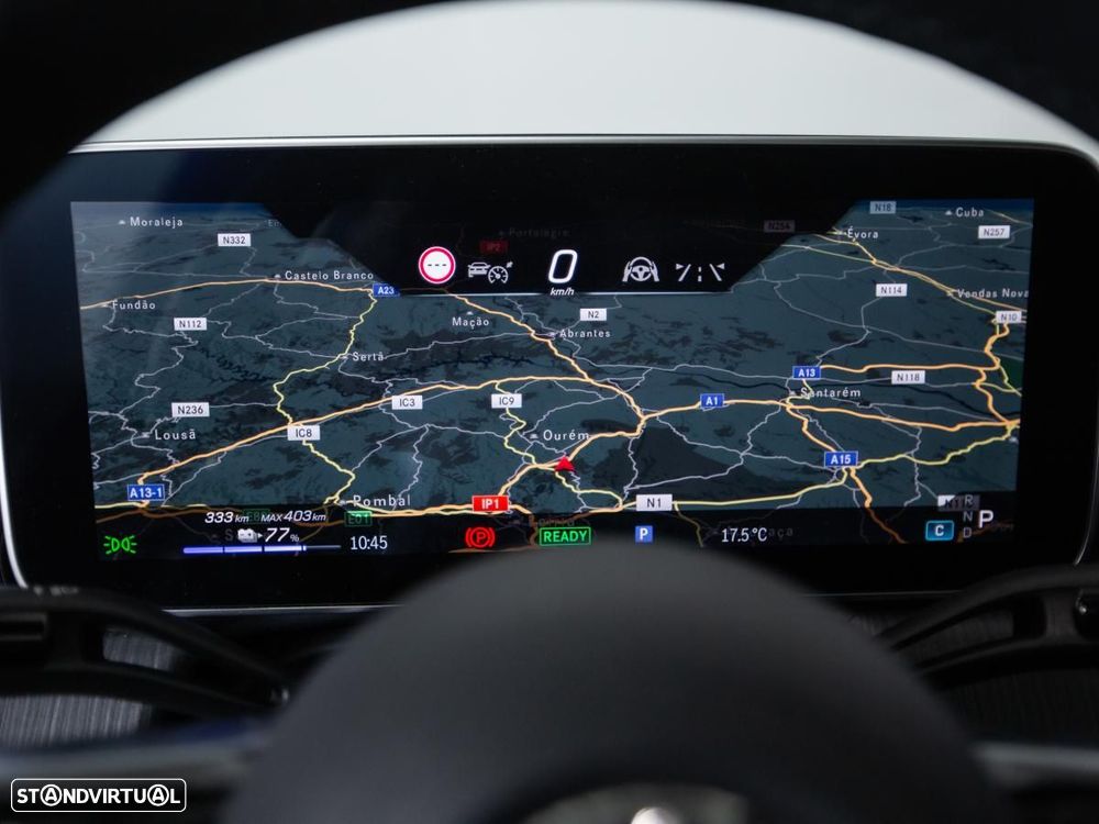 Mercedes-Benz EQE 500 4Matic - 35