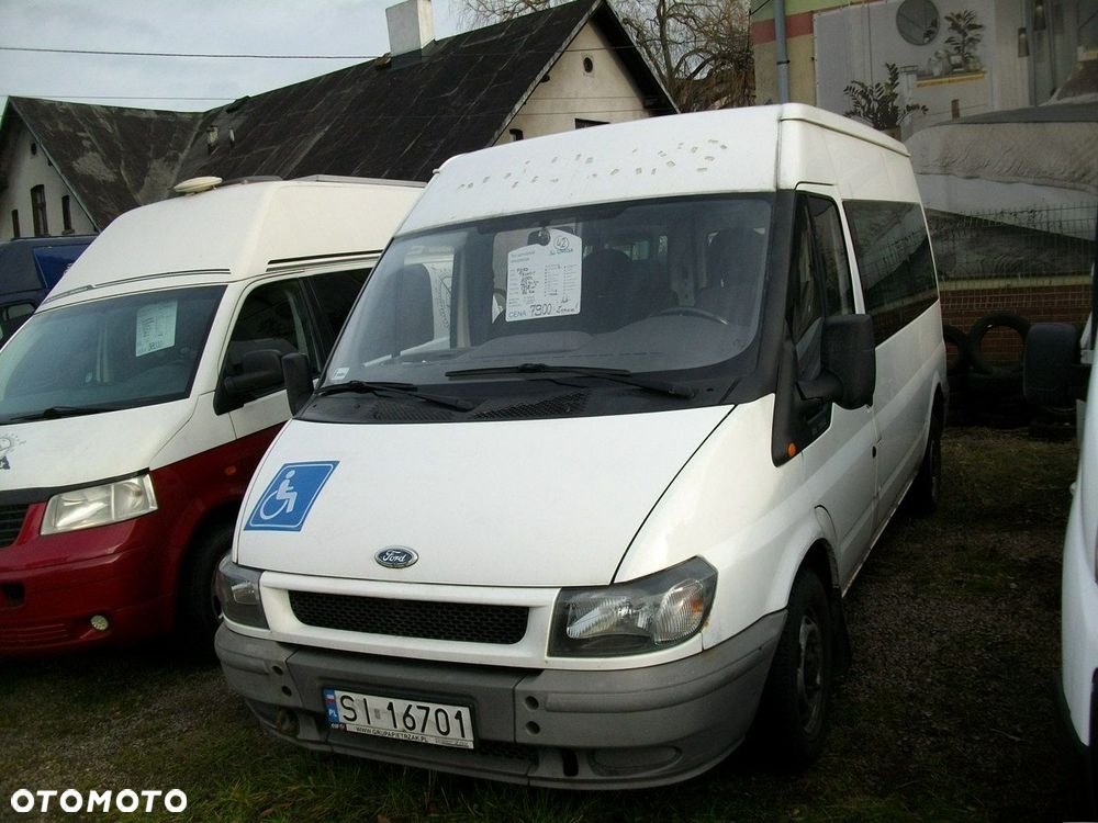 Ford Transit - 1