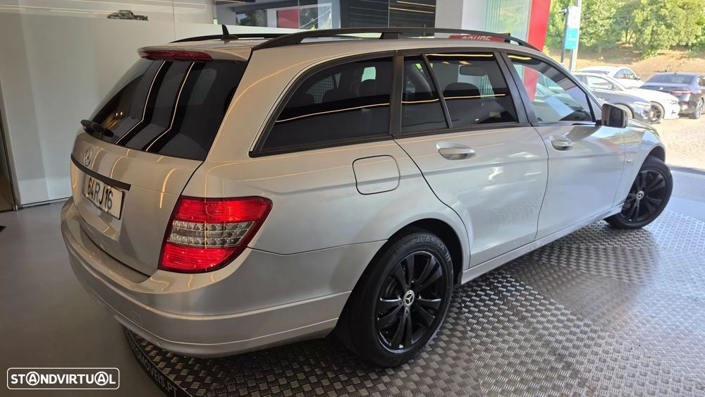 Mercedes-Benz C 220 CDi Elegance BlueEfficiency - 21