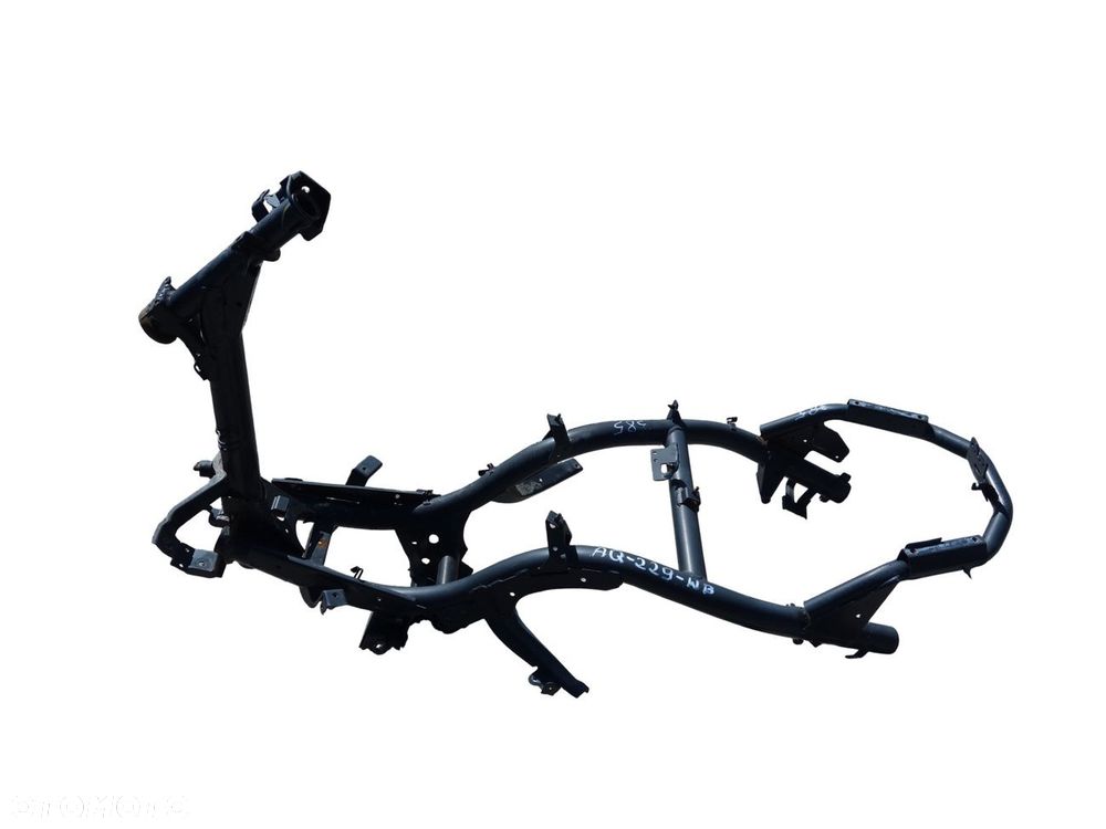 Rama z dokumetami Peugeot Elystar 125 H2ab00 - 1