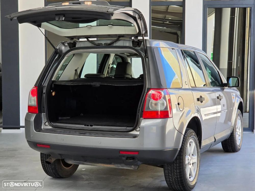 Land Rover Freelander 2.2 Td4 S - 33