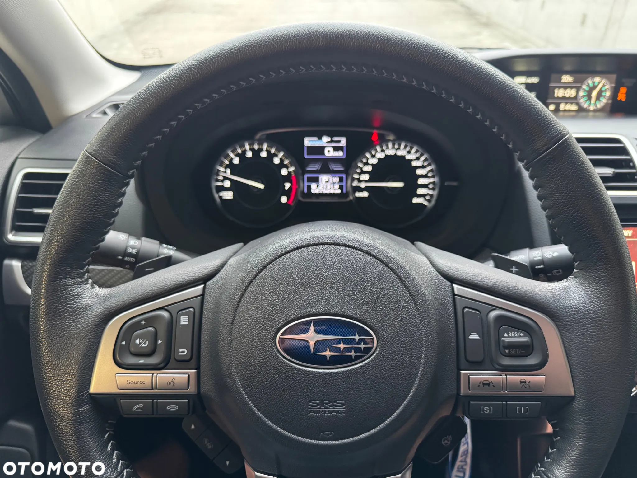 Subaru Forester 2.0 i Exclusive Special (EyeSight) Lineartronic - 12
