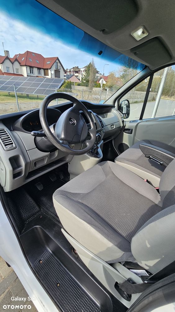 Opel Vivaro - 7