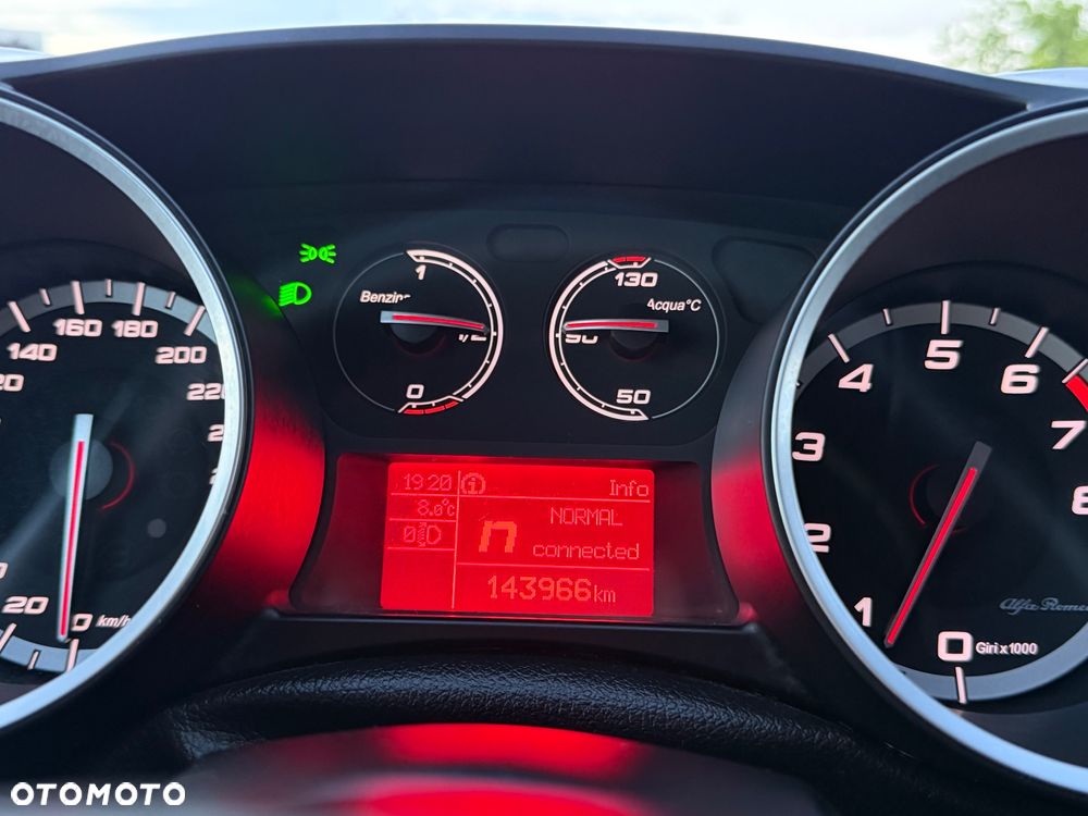 Alfa Romeo Giulietta 1.4 TB Progression - 26