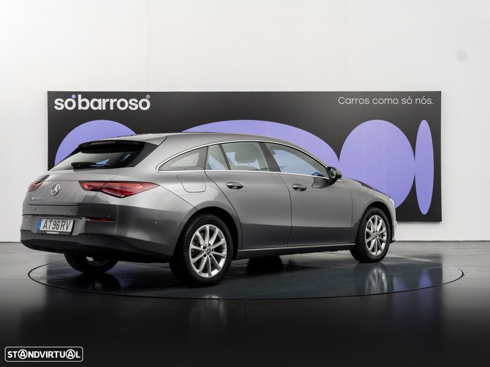 Mercedes-Benz CLA 250 e Shooting Brake Style Plus - 6