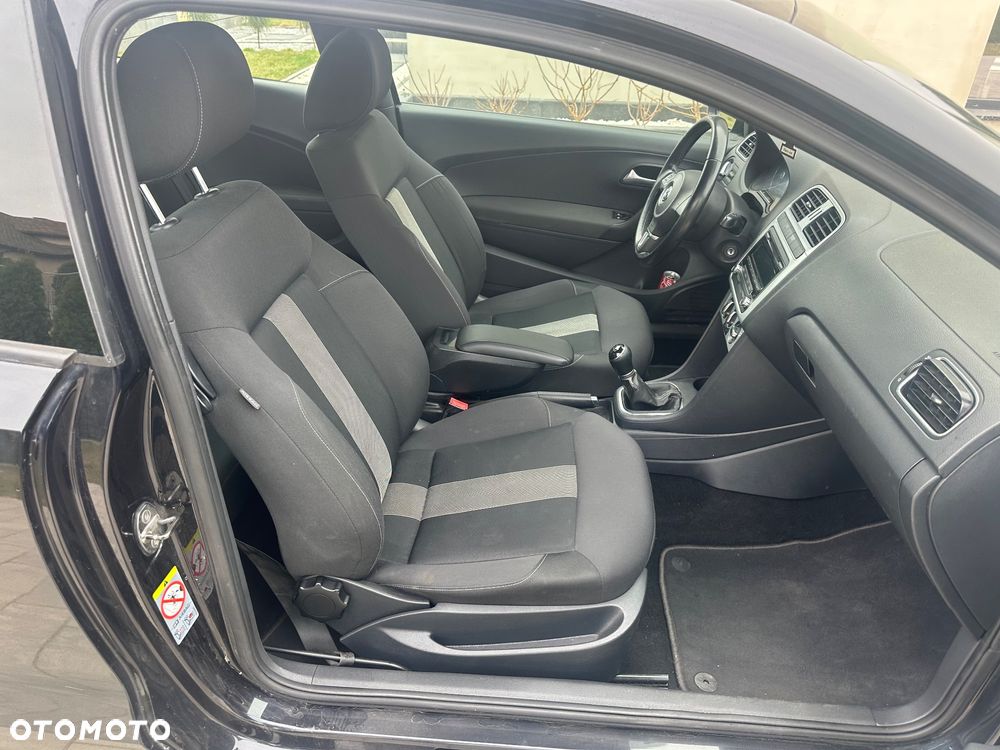 Volkswagen Polo 1.6 TDI DPF Comfortline Optimum - 5