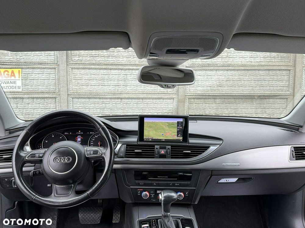 Audi A7 Sportback 3.0 TDI Quattro S tronic - 5