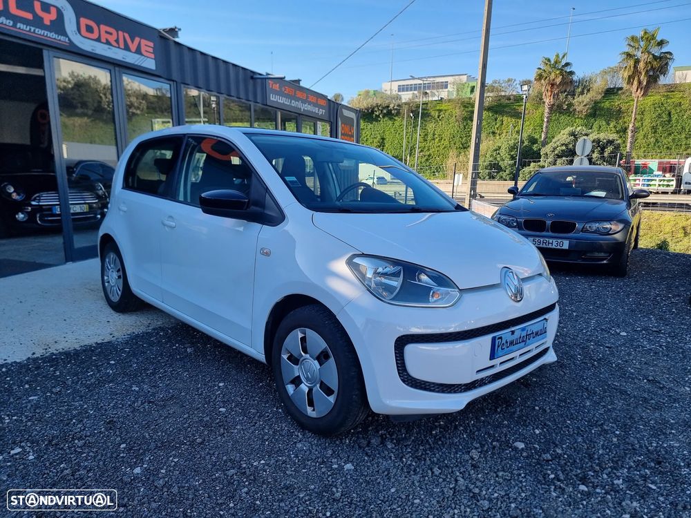VW Up! 1.0 BlueMotion Move - 1