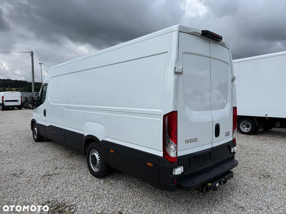 Iveco DAILY 3.0 180KM/Poduszki/furgon Maxi/Klima/Webasto/PDC/Radio DAB/Tempomat/Zabudowa warsztatowa/ - 7